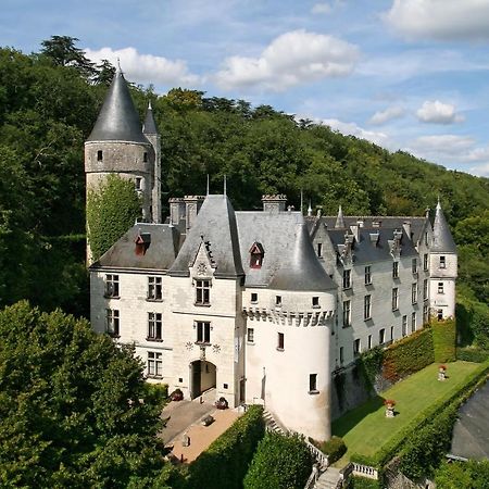 Chateau De Chissay, Hotel De Charme Pres De Chenonceau Et Le Zoo De Beauval Kültér fotó