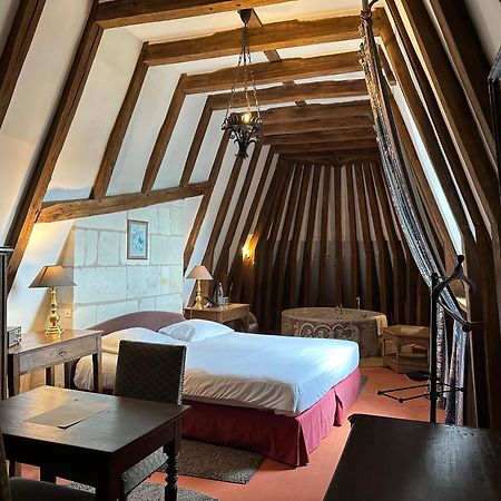 Chateau De Chissay, Hotel De Charme Pres De Chenonceau Et Le Zoo De Beauval Kültér fotó