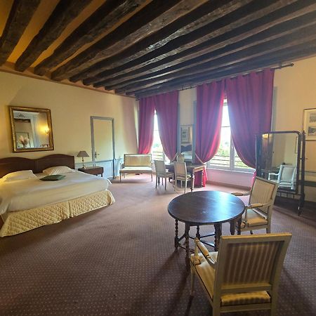 Chateau De Chissay, Hotel De Charme Pres De Chenonceau Et Le Zoo De Beauval Kültér fotó