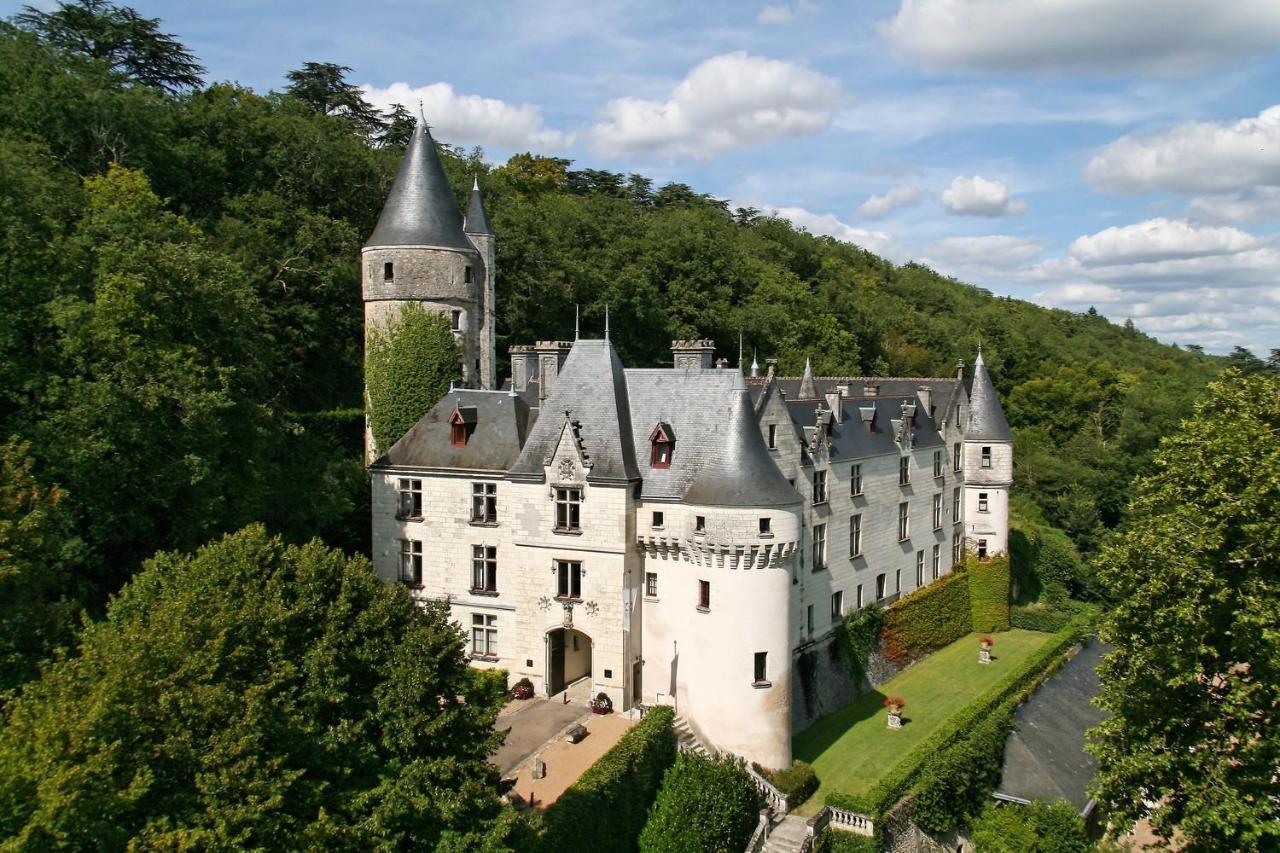 Chateau De Chissay, Hotel De Charme Pres De Chenonceau Et Le Zoo De Beauval Kültér fotó