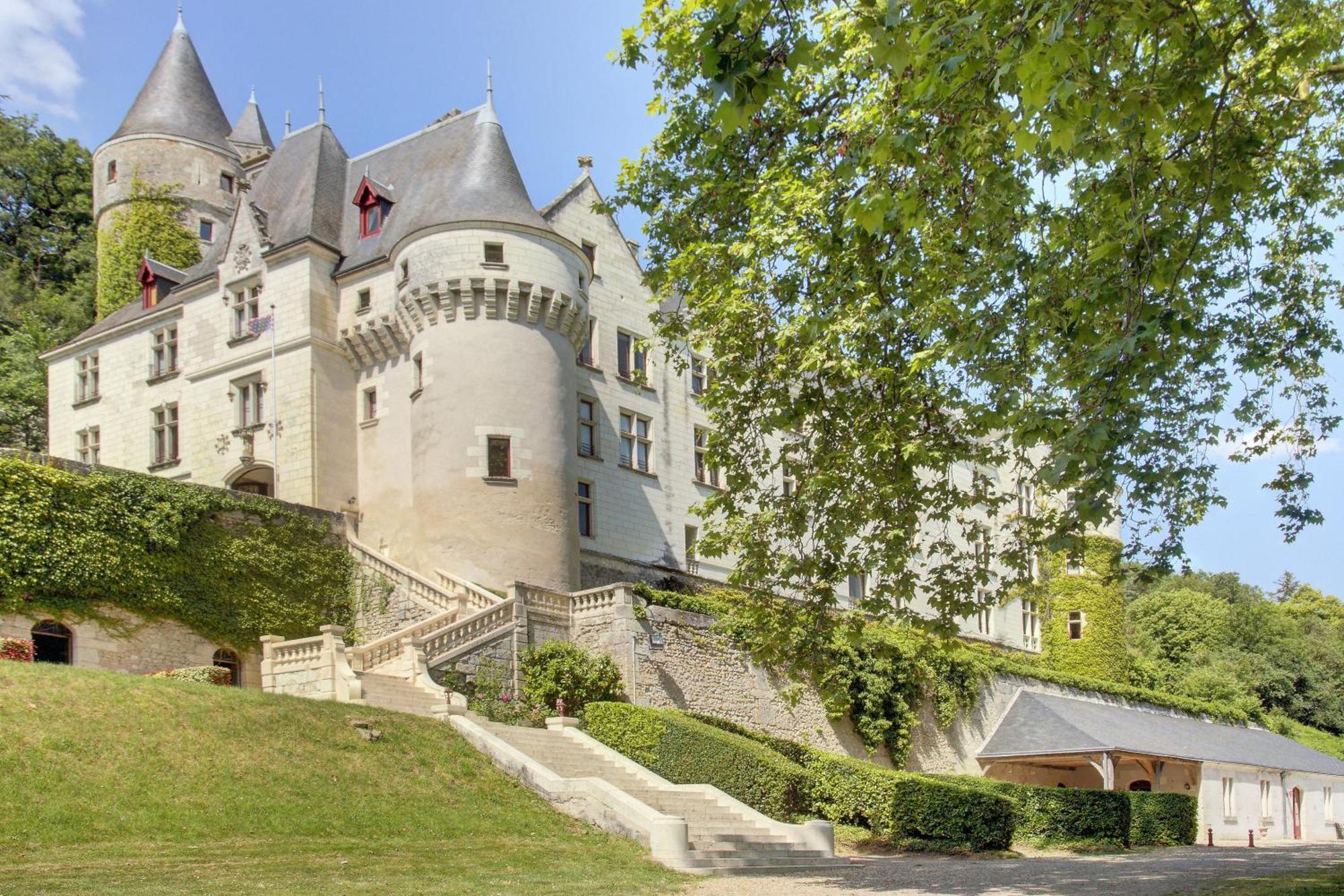 Chateau De Chissay, Hotel De Charme Pres De Chenonceau Et Le Zoo De Beauval Kültér fotó