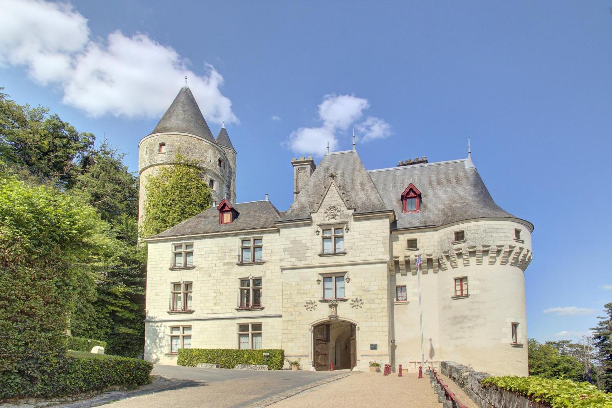Chateau De Chissay, Hotel De Charme Pres De Chenonceau Et Le Zoo De Beauval Kültér fotó