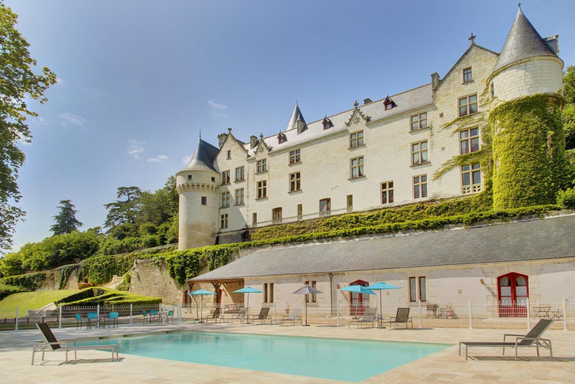 Chateau De Chissay, Hotel De Charme Pres De Chenonceau Et Le Zoo De Beauval Kültér fotó