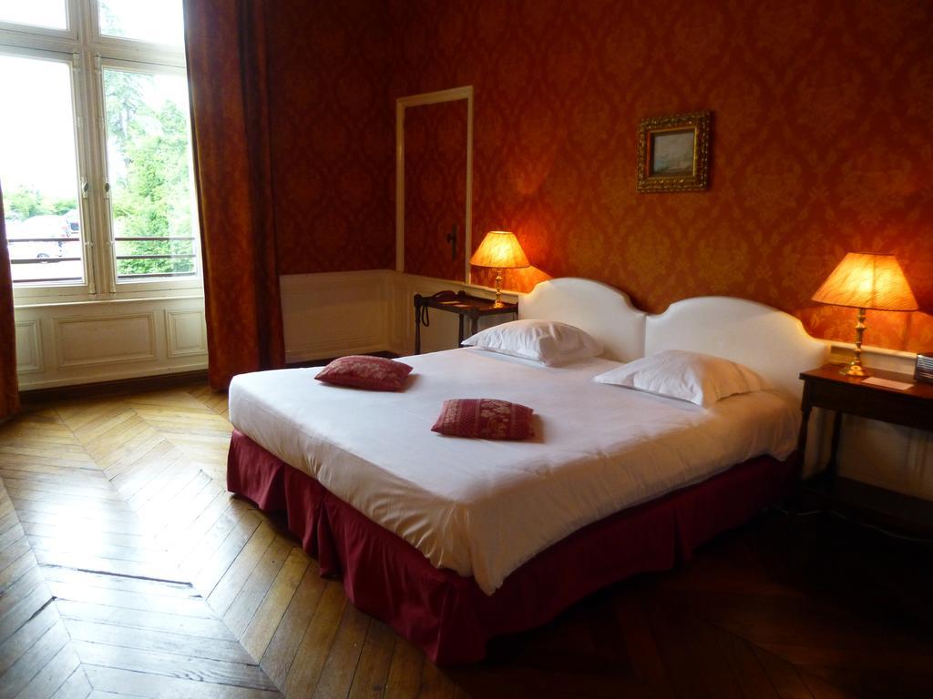 Chateau De Chissay, Hotel De Charme Pres De Chenonceau Et Le Zoo De Beauval Kültér fotó