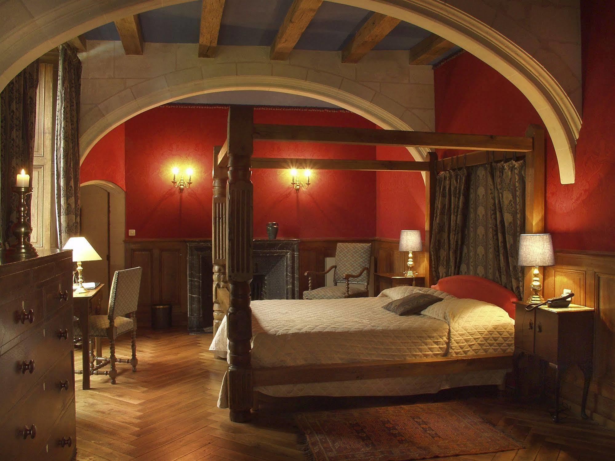 Chateau De Chissay, Hotel De Charme Pres De Chenonceau Et Le Zoo De Beauval Kültér fotó