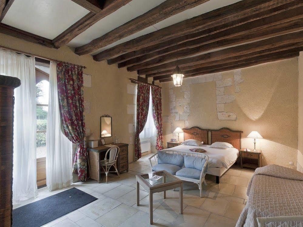 Chateau De Chissay, Hotel De Charme Pres De Chenonceau Et Le Zoo De Beauval Kültér fotó
