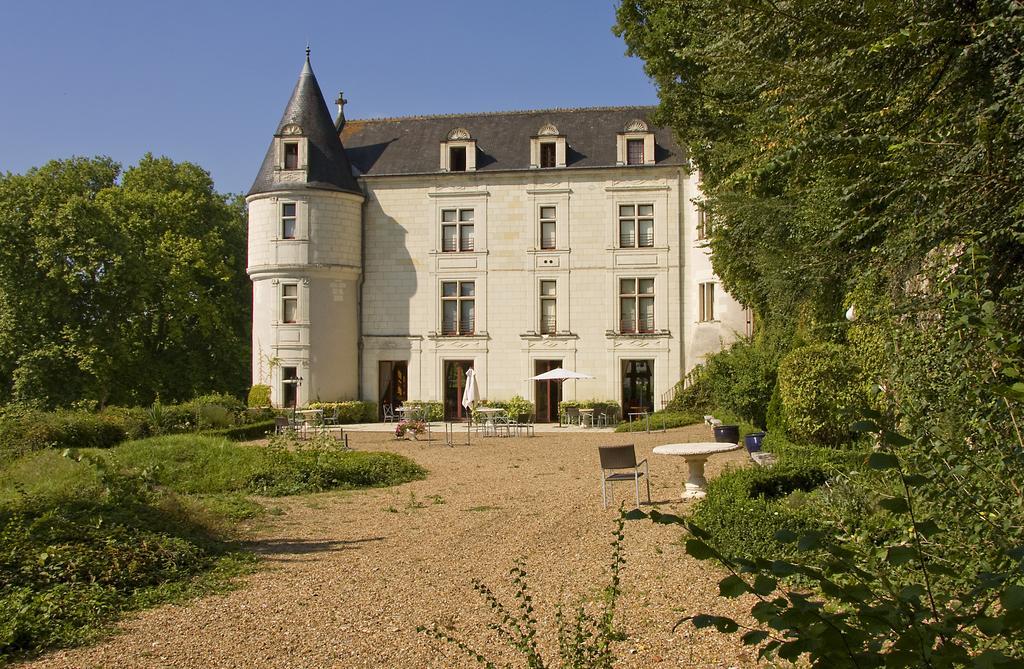 Chateau De Chissay, Hotel De Charme Pres De Chenonceau Et Le Zoo De Beauval Kültér fotó