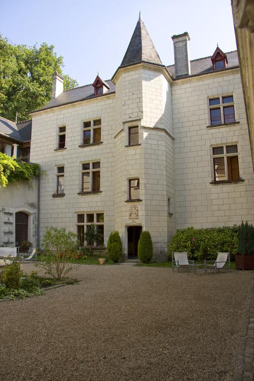 Chateau De Chissay, Hotel De Charme Pres De Chenonceau Et Le Zoo De Beauval Kültér fotó