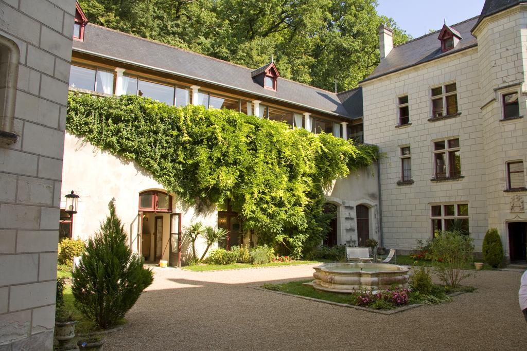 Chateau De Chissay, Hotel De Charme Pres De Chenonceau Et Le Zoo De Beauval Kültér fotó