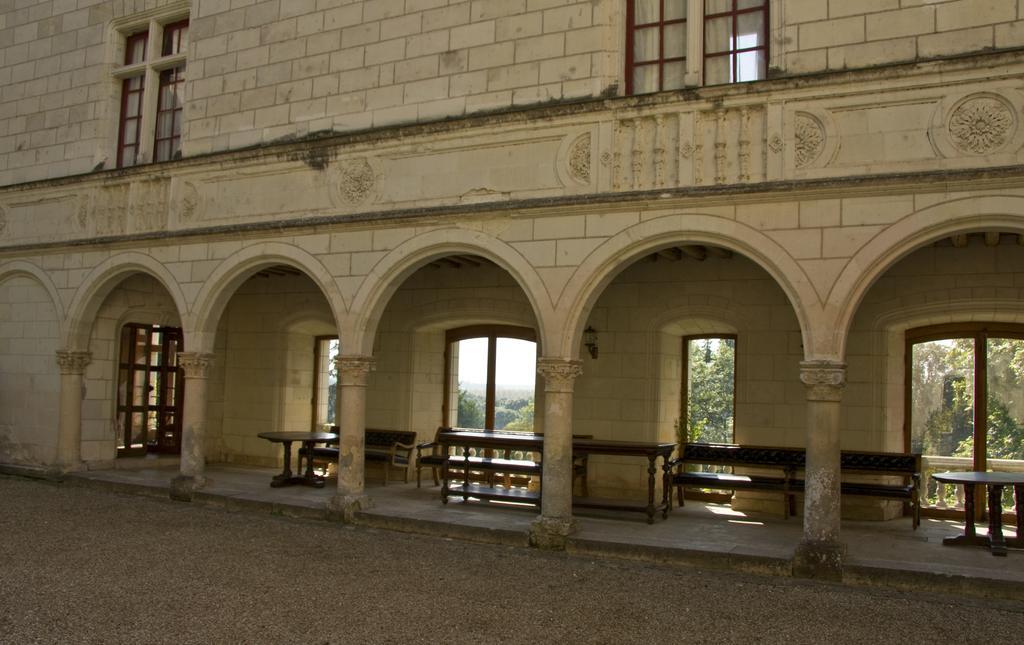 Chateau De Chissay, Hotel De Charme Pres De Chenonceau Et Le Zoo De Beauval Kültér fotó
