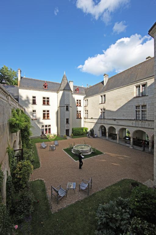 Chateau De Chissay, Hotel De Charme Pres De Chenonceau Et Le Zoo De Beauval Kültér fotó